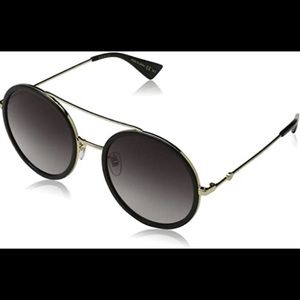 Women’s Gucci Round Sunglasses
